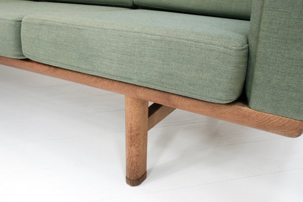 GE236/4 Sofa by Hans J. Wegner for Getama, 1960s-SES-1066618