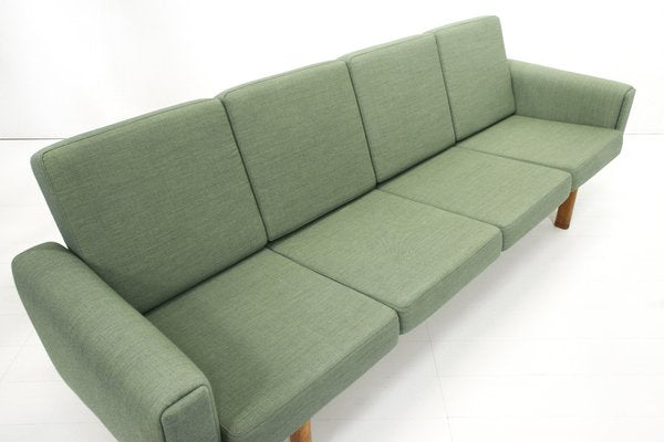 GE236/4 Sofa by Hans J. Wegner for Getama, 1960s-SES-1066618