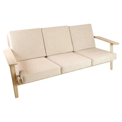 GE290 3 Seater Sofa attributed to Hans J. Wegner, 1953-UY-1368593