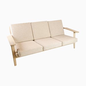 GE290 3 Seater Sofa attributed to Hans J. Wegner, 1953-UY-1368593