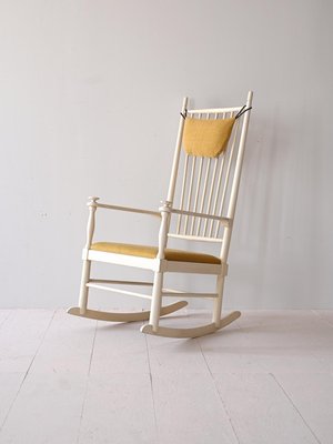 Gemla Rocking Chair, 1960s-QWP-2033985