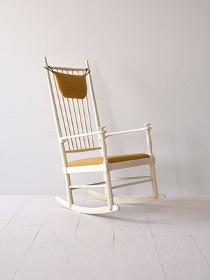 Gemla Rocking Chair, 1960s-QWP-2033985