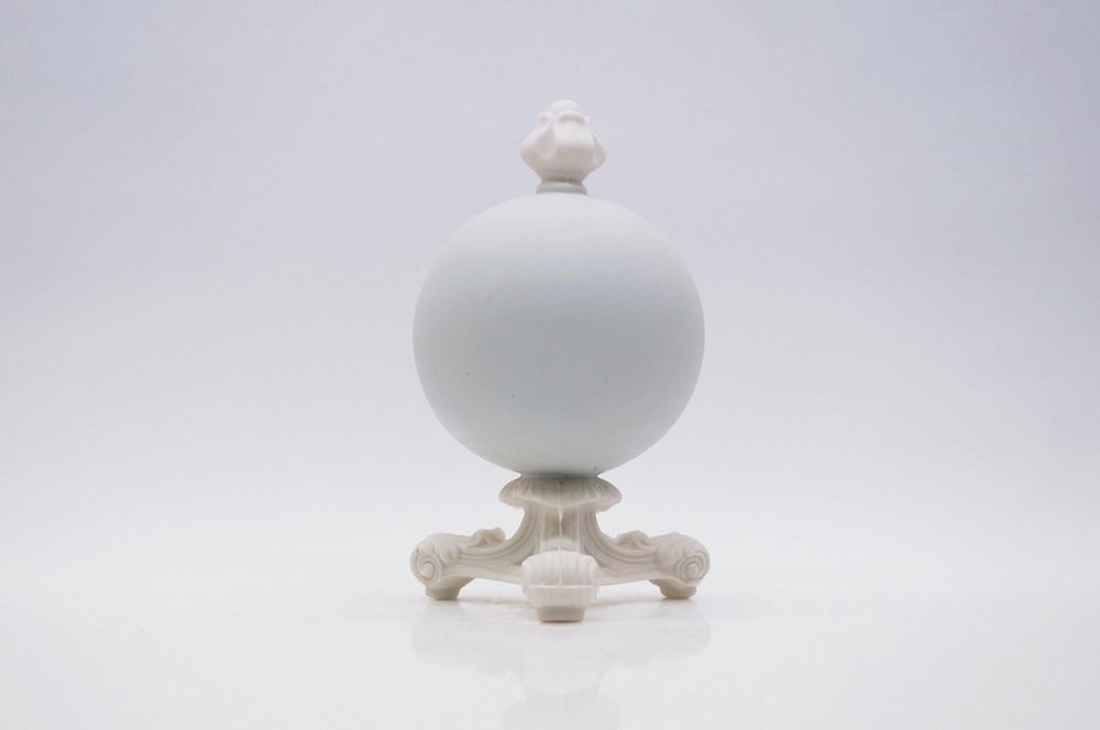 Genealogy II Porcelain Figure by Monika Patuszyńska