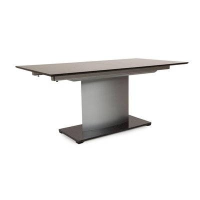 Genoa Black Stone Dining Table from Musterring-RQW-2023808