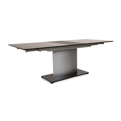 Genoa Black Stone Dining Table from Musterring-RQW-2023808