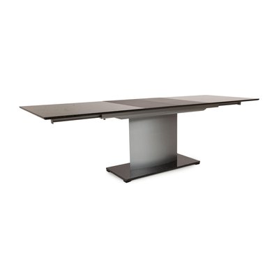 Genoa Black Stone Dining Table from Musterring-RQW-2023808