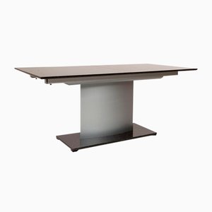 Genoa Black Stone Dining Table from Musterring-RQW-2023808