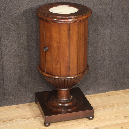 Genoese Goblet Side Table, 1820s