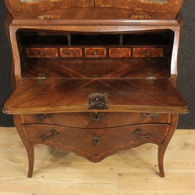 Genoese Secretaire with Kingwood Inlay, 1930s-RP-1821800