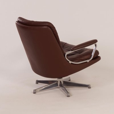 Gentilina Arm Chair by Andre Vandenbeuck for Strässle, 1960s-ZT-604490