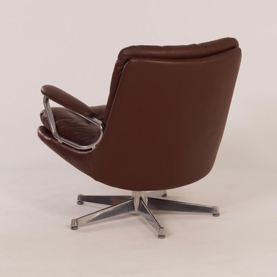 Gentilina Arm Chair by Andre Vandenbeuck for Strässle, 1960s-ZT-604490