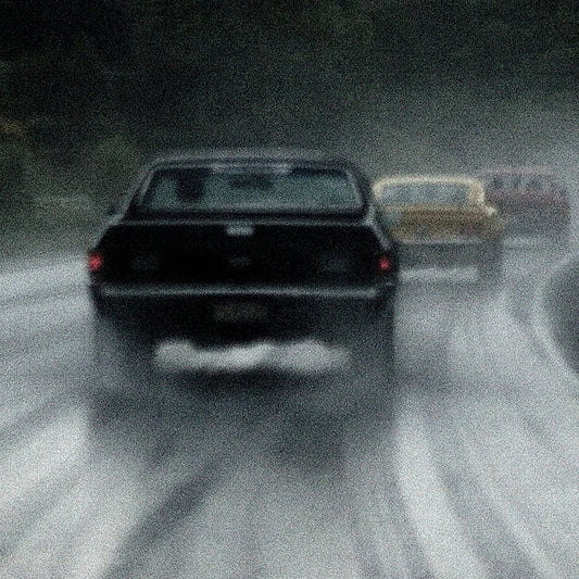 Geoff Halpin, Heavy Rain, Archival Pigment Print, 2006