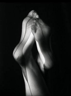 Geoff Halpin, Put Your Feet Up, 2000, Archival Pigment Print-OBQ-1066130