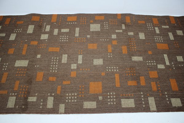 Geometric Carpet, 1960s-TZ-553298