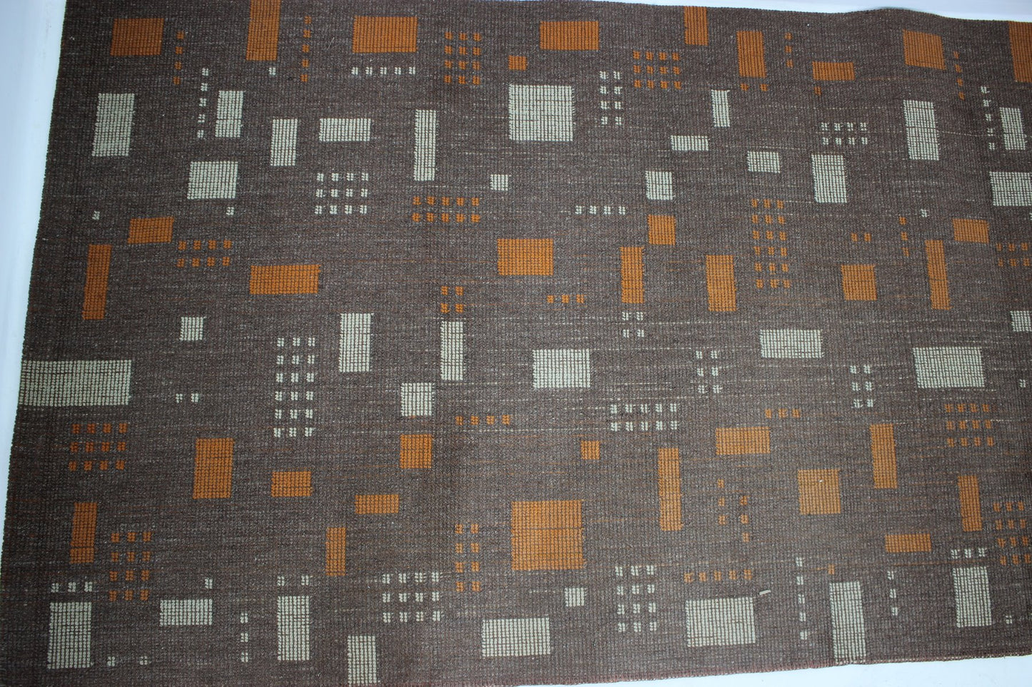 Geometric Carpet, 1960s