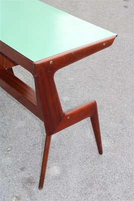 Geometric Desk by Vittorio Dassi for Dassi, 1950s-EH-864396