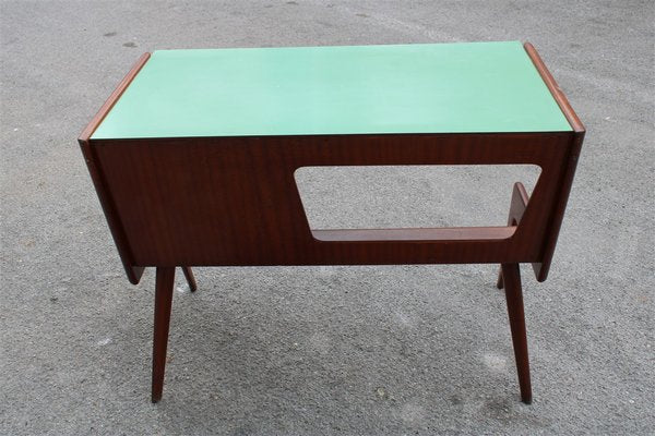 Geometric Desk by Vittorio Dassi for Dassi, 1950s-EH-864396