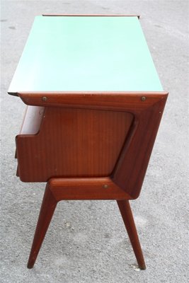 Geometric Desk by Vittorio Dassi for Dassi, 1950s-EH-864396