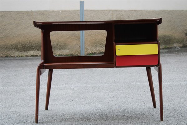 Geometric Desk by Vittorio Dassi for Dassi, 1950s-EH-864396