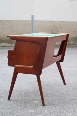 Geometric Desk by Vittorio Dassi for Dassi, 1950s-EH-864396