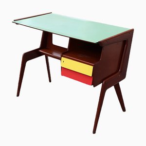 Geometric Desk by Vittorio Dassi for Dassi, 1950s-EH-864396