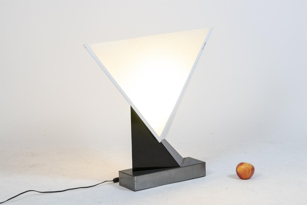 Geometric Lamp by Curtis & Jeré, 1983