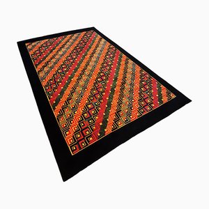 Geometric Rug in Wool by Missoni for T&J Vestor, 1980s-YHS-2028121