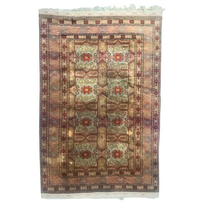 geometric Turkmen Rug-YMM-1061633