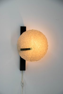 Geometrical Design Wall Lamp by Zilina, 1960s-TZ-1117904