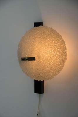 Geometrical Design Wall Lamp by Zilina, 1960s-TZ-1117904