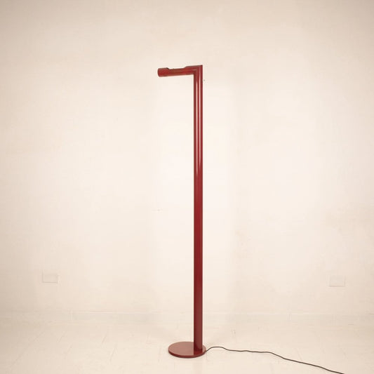 Geometrical Floor Lamp by Nanda Vigo for Reggiani, 1970s