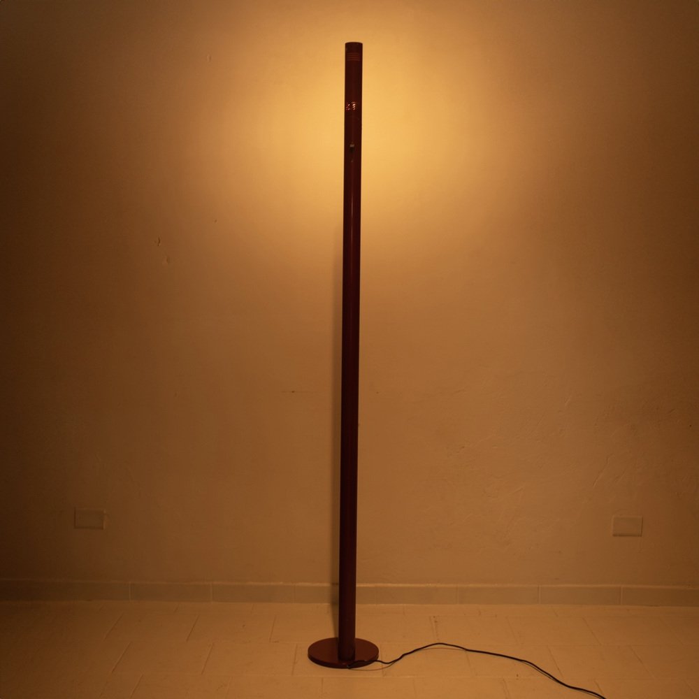 Geometrical Floor Lamp by Nanda Vigo for Reggiani, 1970s