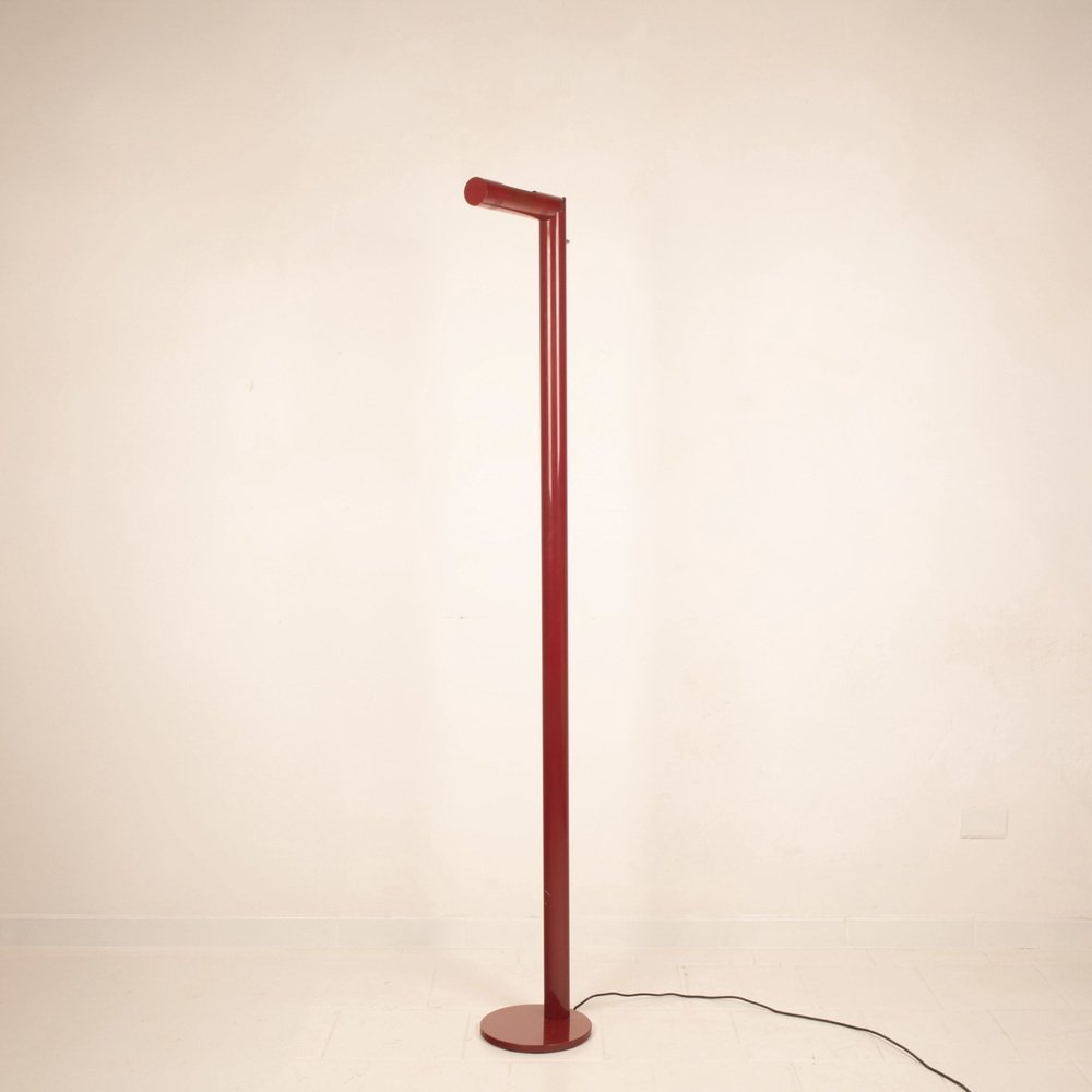 Geometrical Floor Lamp by Nanda Vigo for Reggiani, 1970s