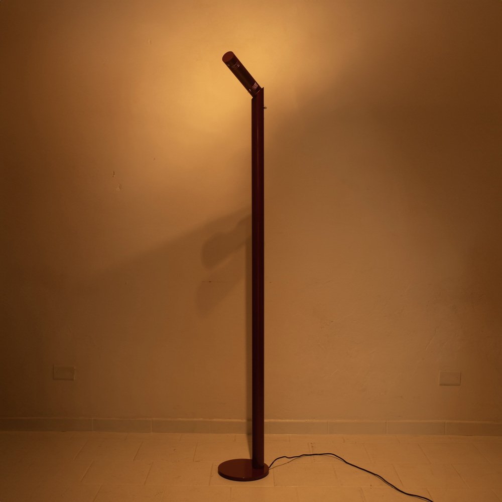 Geometrical Floor Lamp by Nanda Vigo for Reggiani, 1970s