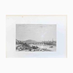 George Balmer, Berwick (from the South East), 19th Century, Lithograph-ZCI-1781890