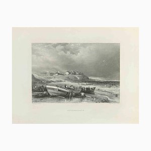 George Balmer, Cullercoats, Etching, 1845-ZCI-2029972