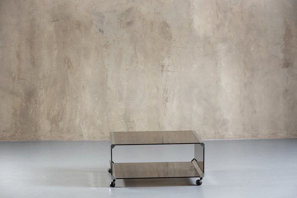 George Coffee Table by Pierangelo Galotti for Galotti & Radice, 1970s-SPE-1803844