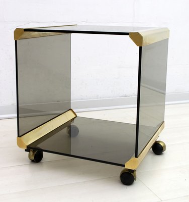 George Coffee Tables by Pierangelo Gallotti for Gallotti & Radice, 1970s, Set of 2-FER-762296