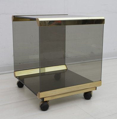 George Coffee Tables by Pierangelo Gallotti for Gallotti & Radice, 1970s, Set of 2-FER-762296