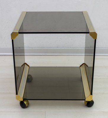 George Coffee Tables by Pierangelo Gallotti for Gallotti & Radice, 1970s, Set of 2-FER-762296