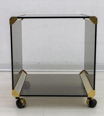 George Coffee Tables by Pierangelo Gallotti for Gallotti & Radice, 1970s, Set of 2-FER-762296