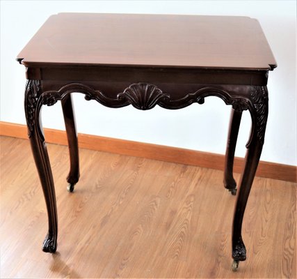 George II Style Coffee Table-IYX-1235779