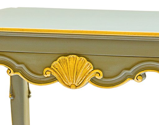 George II Style Coffee Table-IYX-1235779