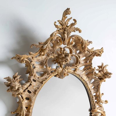 George III Giltwood Wall Mirror, England, 1770-VEI-2021252