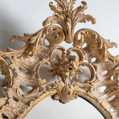 George III Giltwood Wall Mirror, England, 1770-VEI-2021252