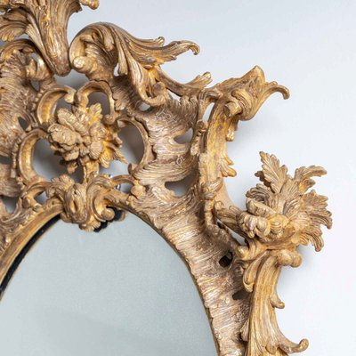 George III Giltwood Wall Mirror, England, 1770-VEI-2021252