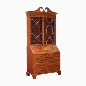 George IV Trumeau in Mahogany, England, 19th Century-VMM-1693745