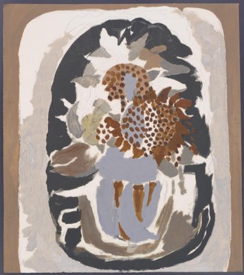 Georges Braque, Repose, Lithograph, 1967-ZCI-871676