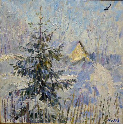 Georgij Moroz, First Sun, 2000-QUE-944105