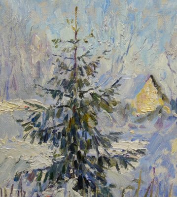 Georgij Moroz, First Sun, 2000-QUE-944105